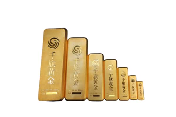 伽师县上门回收各种金条价格